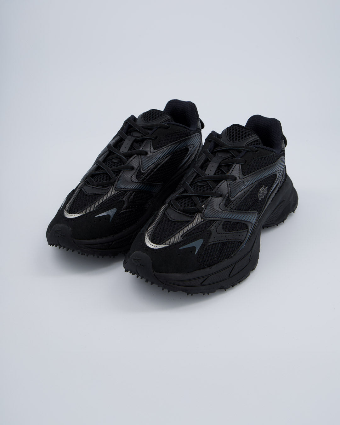 Lacoste Neoshot Negro Hombre Zpatatillas