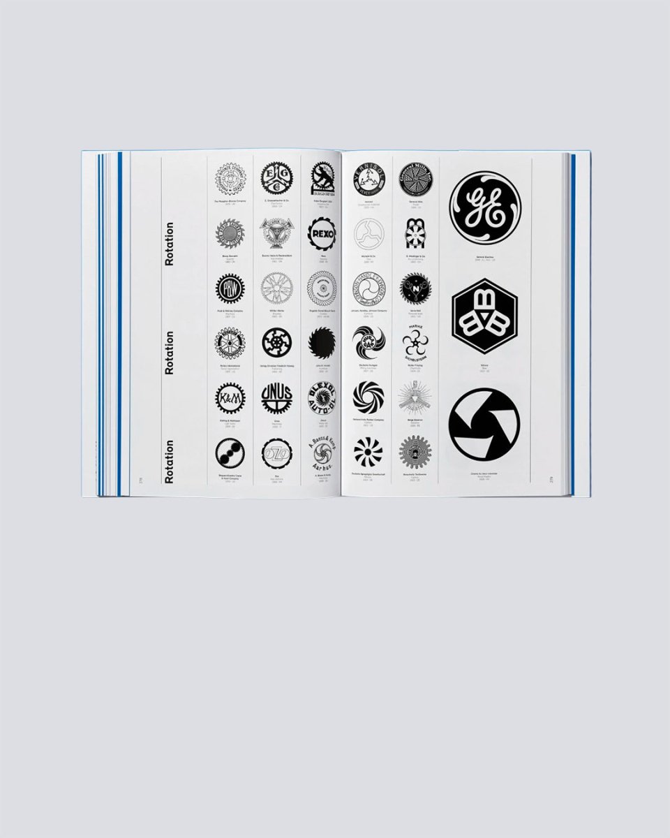 Libro Taschen Logo Beginnings 9783836582285 Gadgets