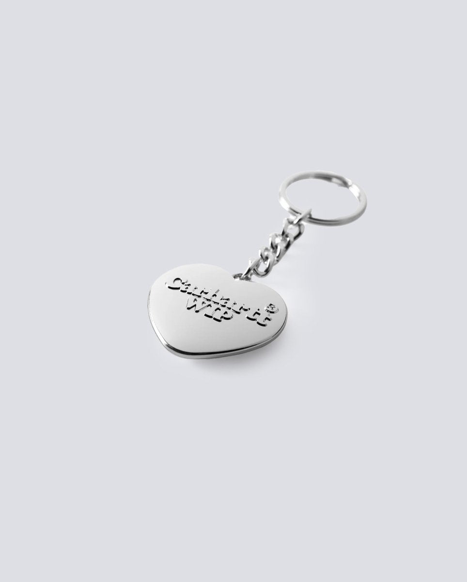 Llavero Carhartt WIP Heart Plateado Unisex I034903-95XX gadgets