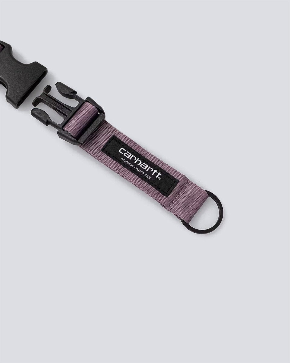 Llavero Carhartt Wip Click Morado Unisex I035375-33IXX