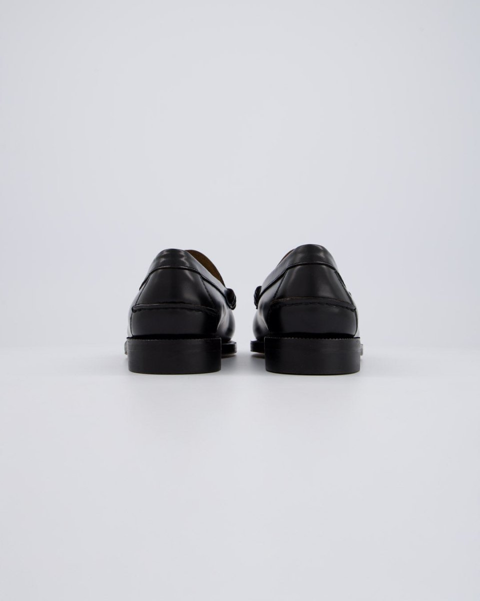 Mocasines Sebago Classic Dan Negro Hombre zapatos
