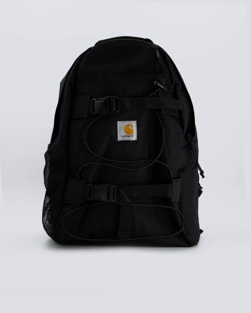 Mochila Carhartt WIP Kickflip Backpack Negro Unisex