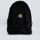 Mochila Carhartt WIP Kickflip Backpack Negro Unisex