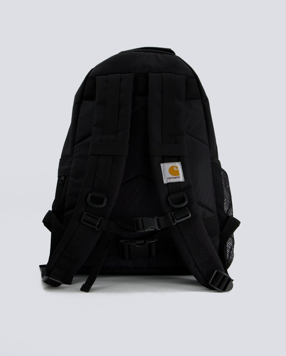 Mochila Carhartt WIP Kickflip Backpack Negro Unisex