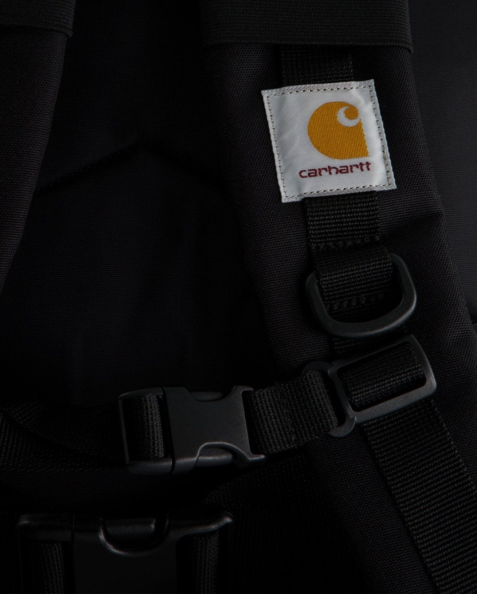 Mochila Carhartt WIP Kickflip Backpack Negro Unisex