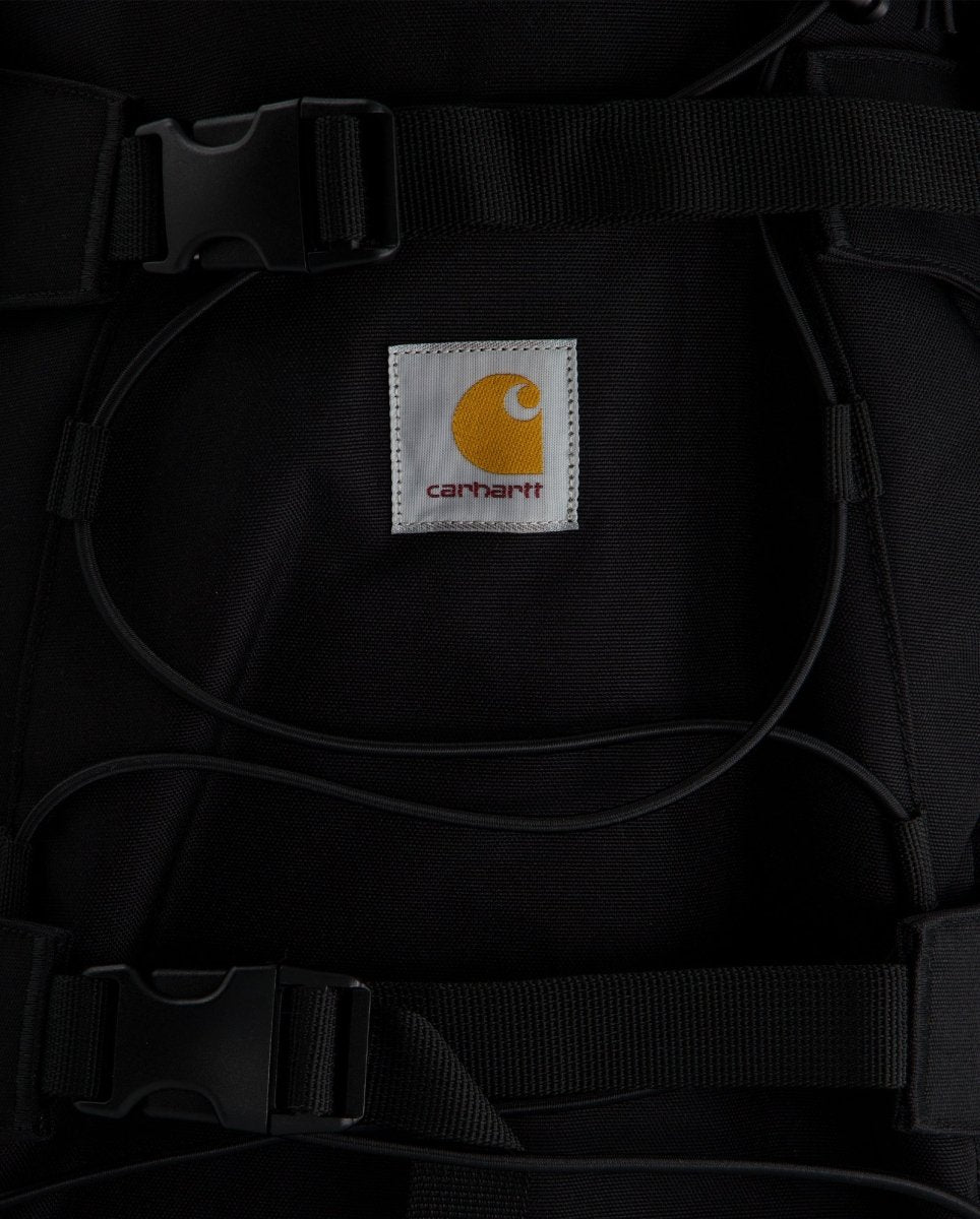 Mochila Carhartt WIP Kickflip Backpack Negro Unisex