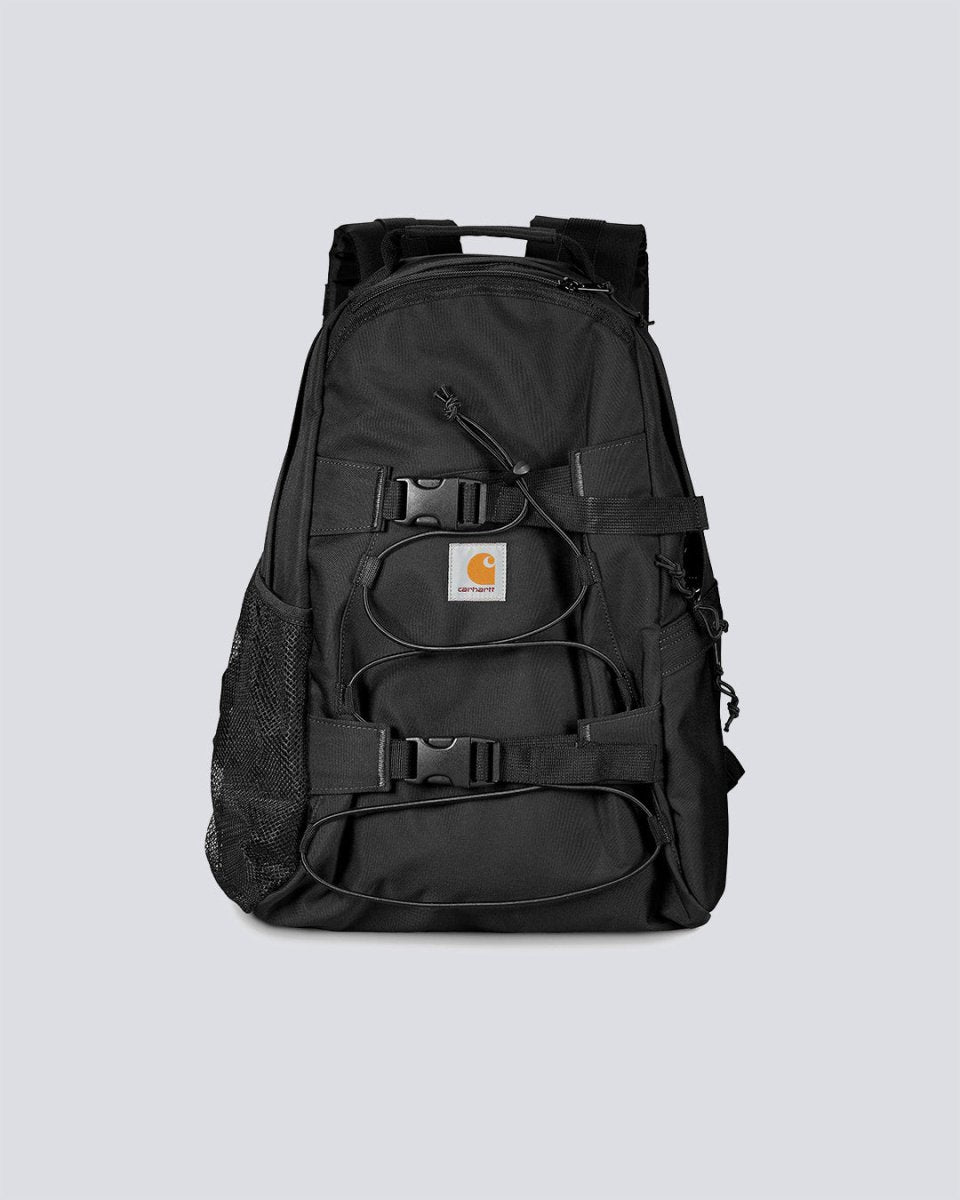 Mochila Carhartt Wip Kickflip Backpack Negro Unisex I031468-89XX