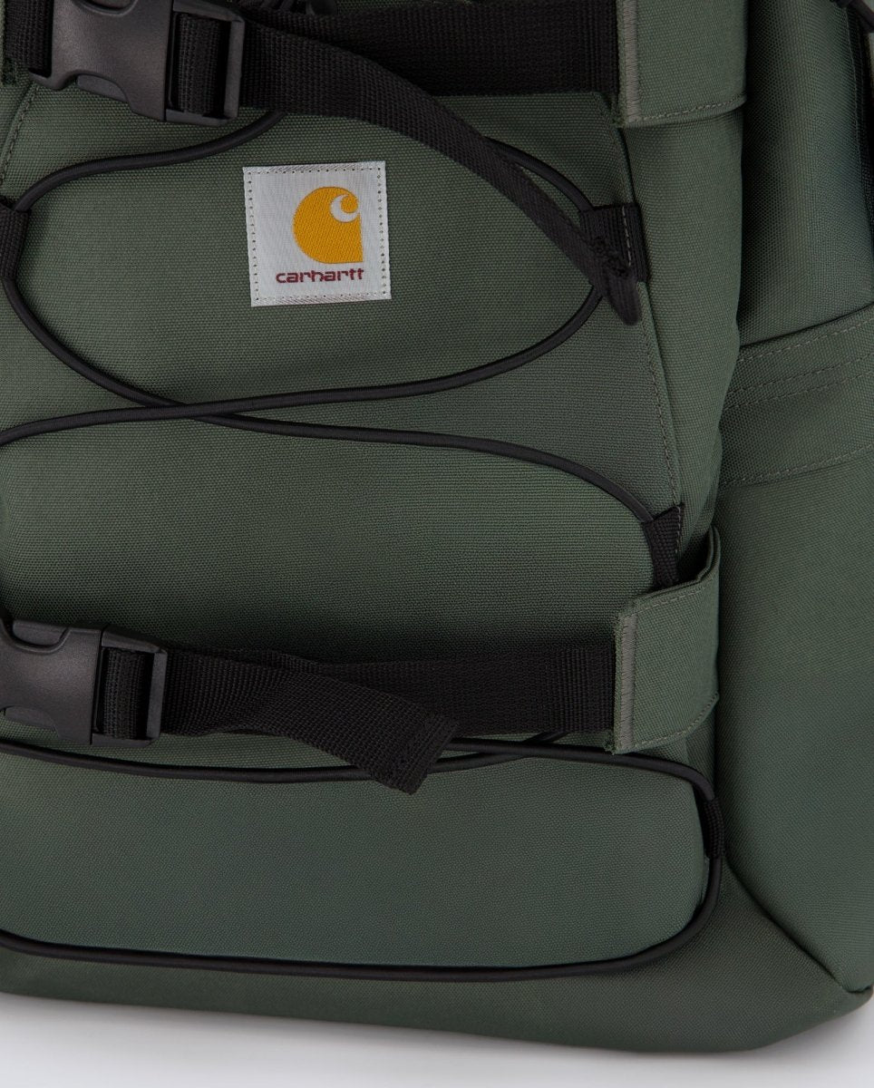 Mochila Carhartt Wip Kickflip Verde Unisex I031468-2ZXXX