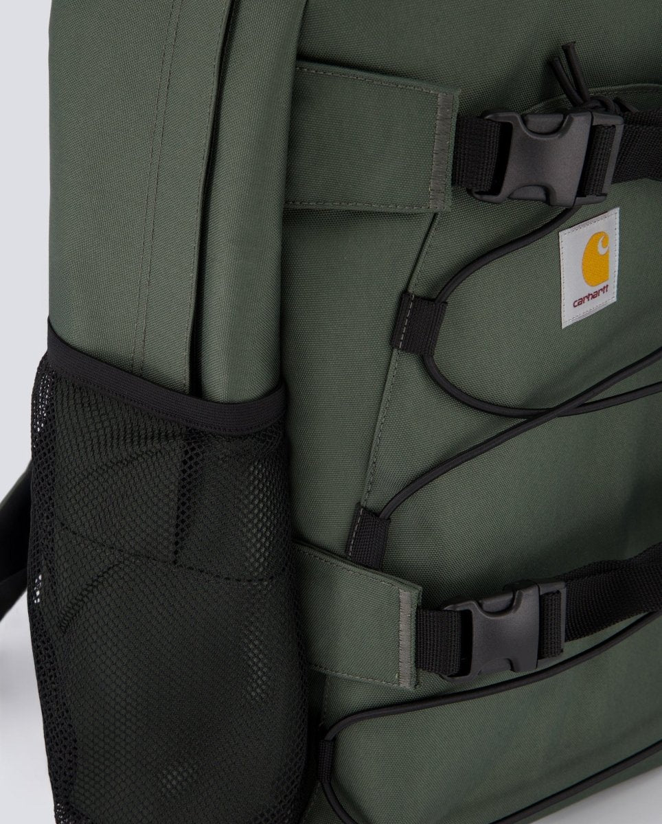 Mochila Carhartt Wip Kickflip Verde Unisex I031468-2ZXXX