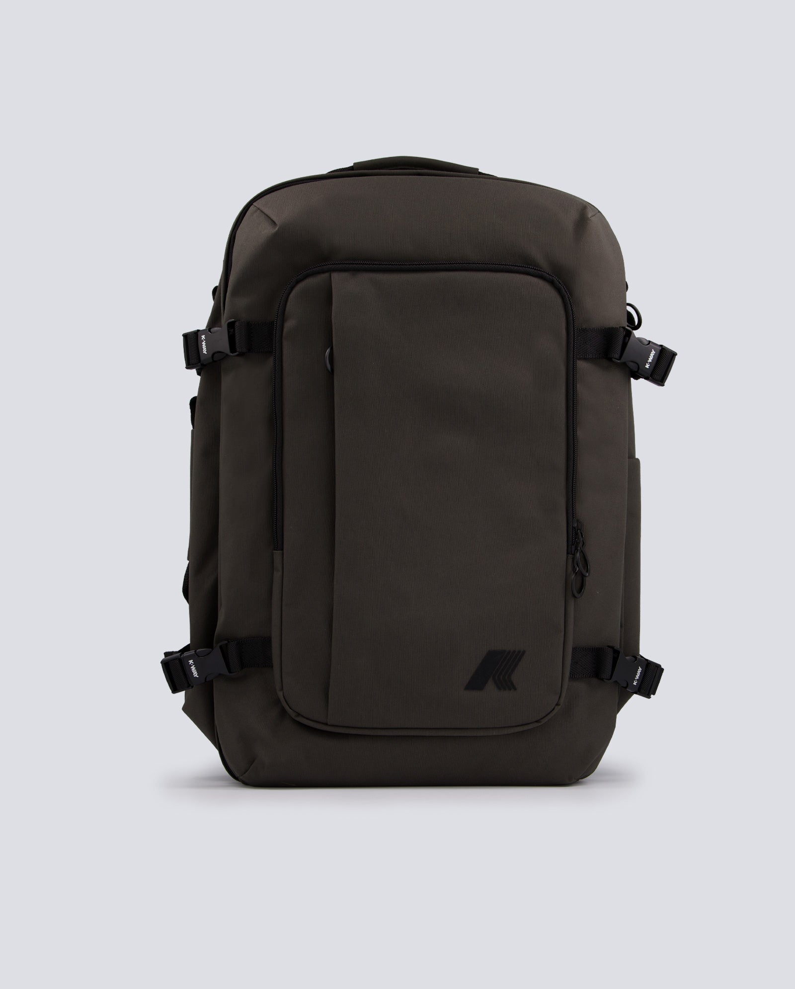 Mochila K-Way Salome Verde Unisex K5123WW-WMR