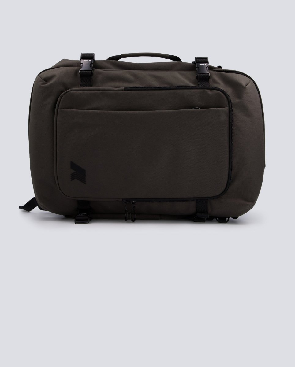 Mochila K-Way Salome Verde Unisex K5123WW-WMR