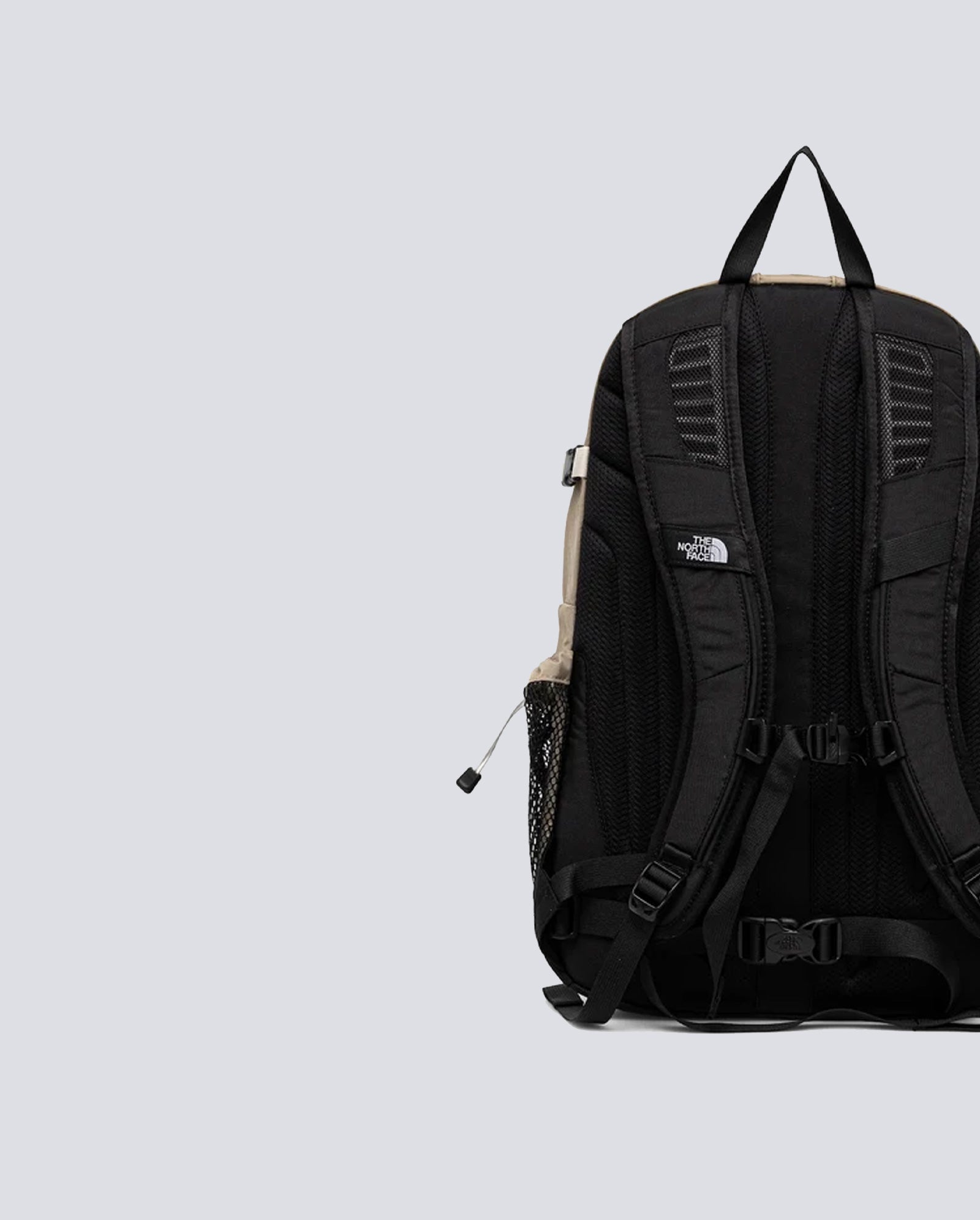 Mochila The North Face Hot Shot Edición Especial Beige Unisex NF0A3KYJFZI1