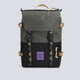 Mochila Topo Designs Rover Pack Classic Gris Y Negro Unisex