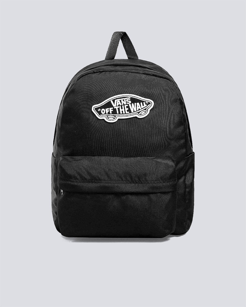 Mochila Vans Old Skool Classic Backpack Otter Negro Unisex VN000H4YBLK1