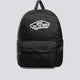 Mochila Vans Old Skool Classic Backpack Otter Negro Unisex