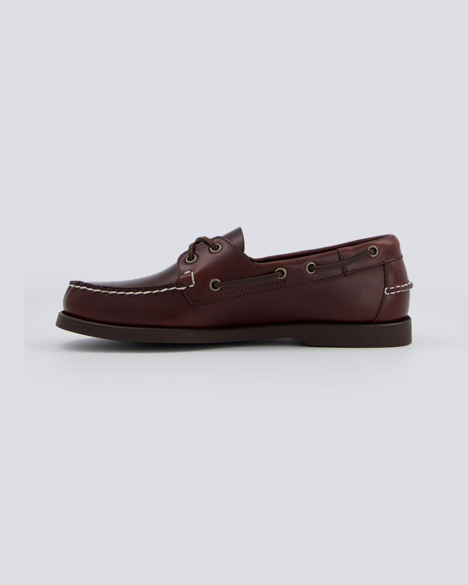 Naúticos Sebago Docksides Portland Marrón Hombre zapatos