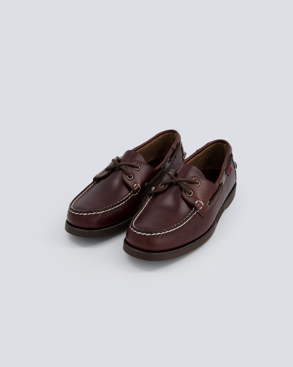 Naúticos Sebago Docksides Portland Marrón Hombre zapatos