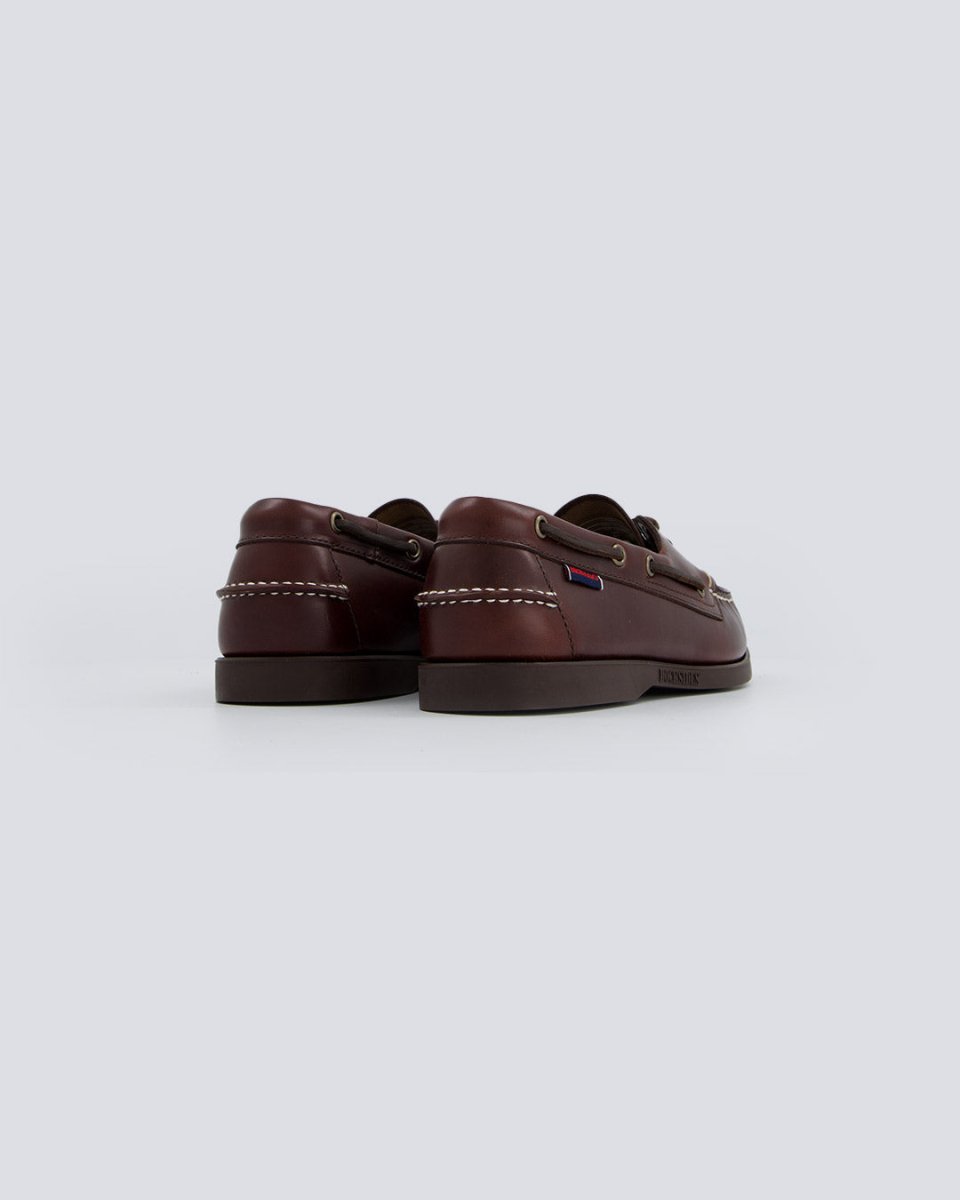 Naúticos Sebago Docksides Portland Marrón Hombre zapatos