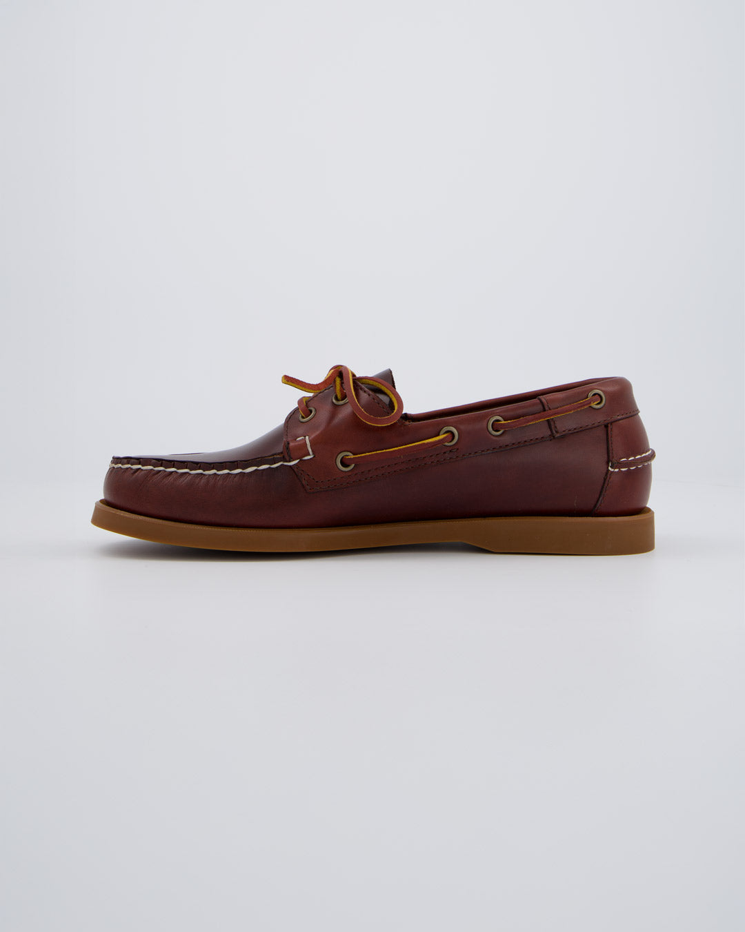 Naúticos Sebago Docksides Portland Marrones Hombre zapatos