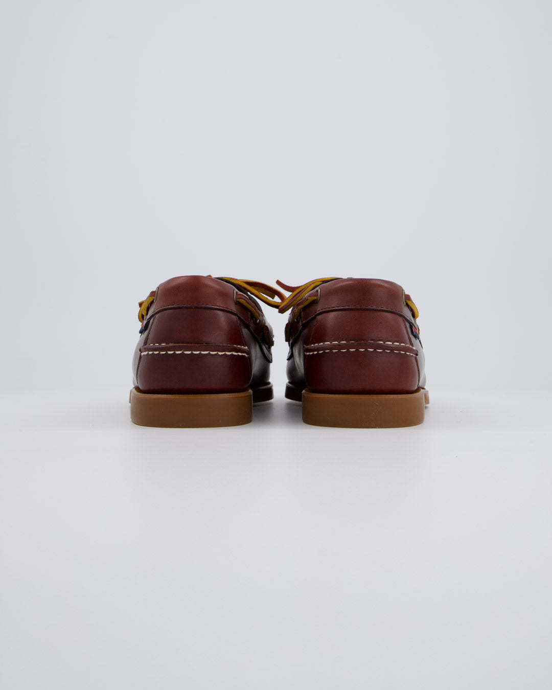 Naúticos Sebago Docksides Portland Marrones Hombre zapatos
