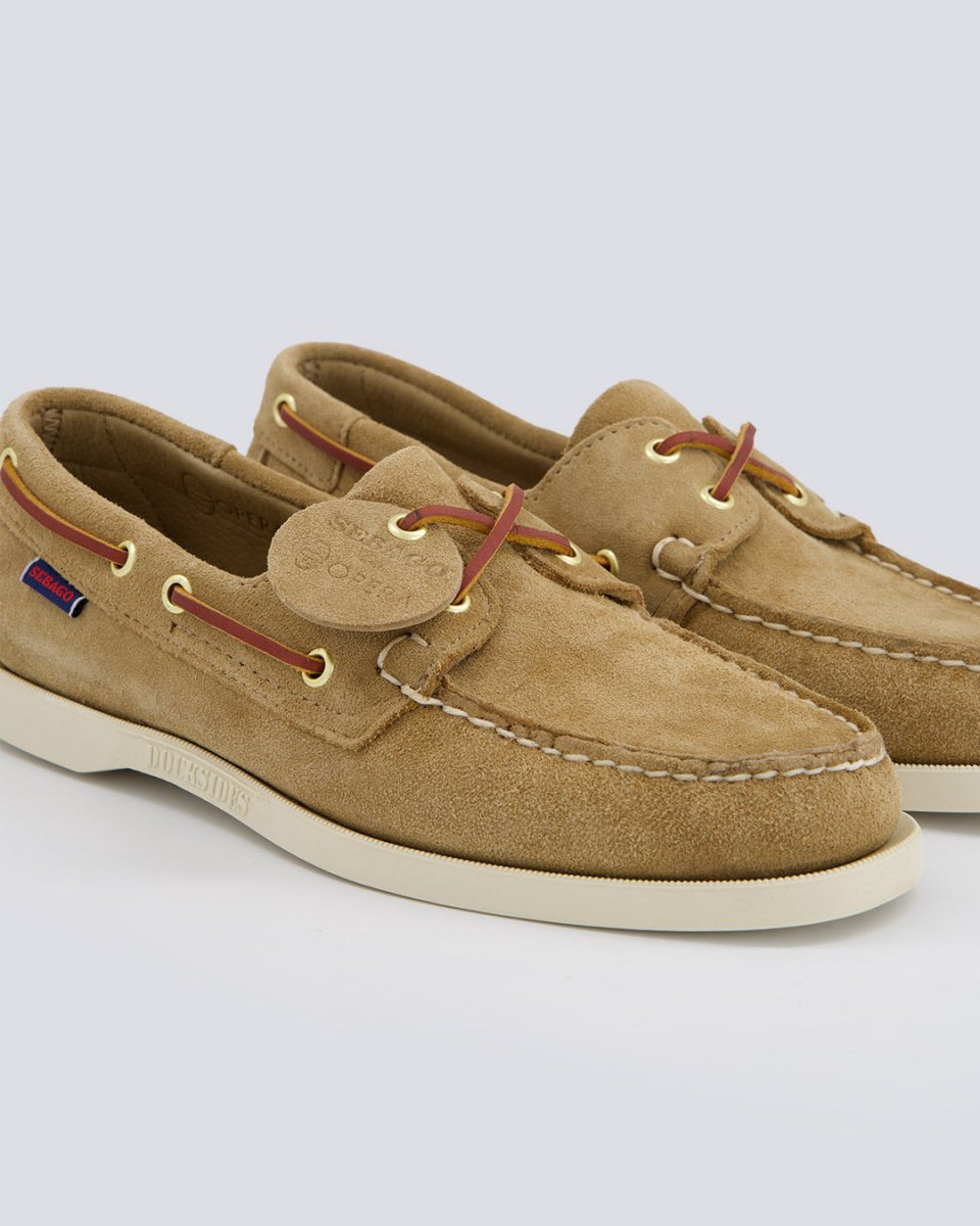 Naúticos Sebago Portland Artisan Marrón Hombre zapatos