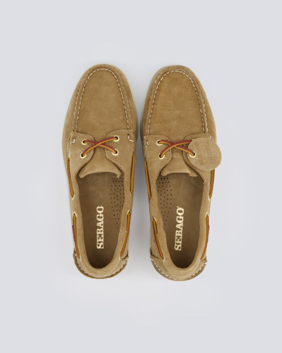 Naúticos Sebago Portland Artisan Marrón Hombre zapatos
