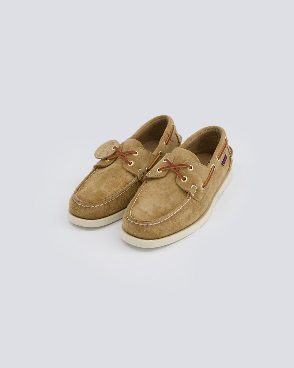 Naúticos Sebago Portland Artisan Marrón Hombre zapatos