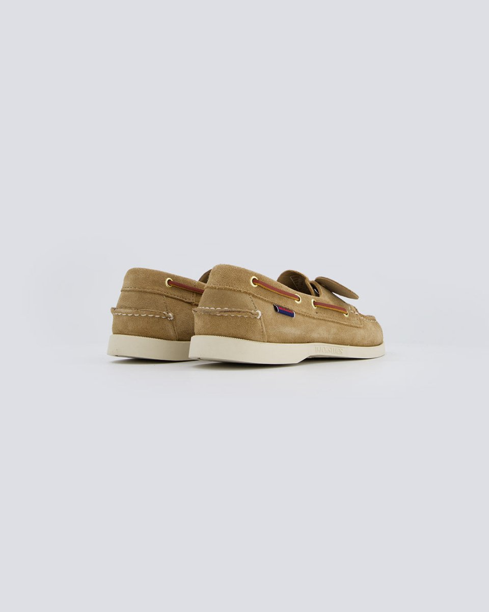 Naúticos Sebago Portland Artisan Marrón Hombre zapatos