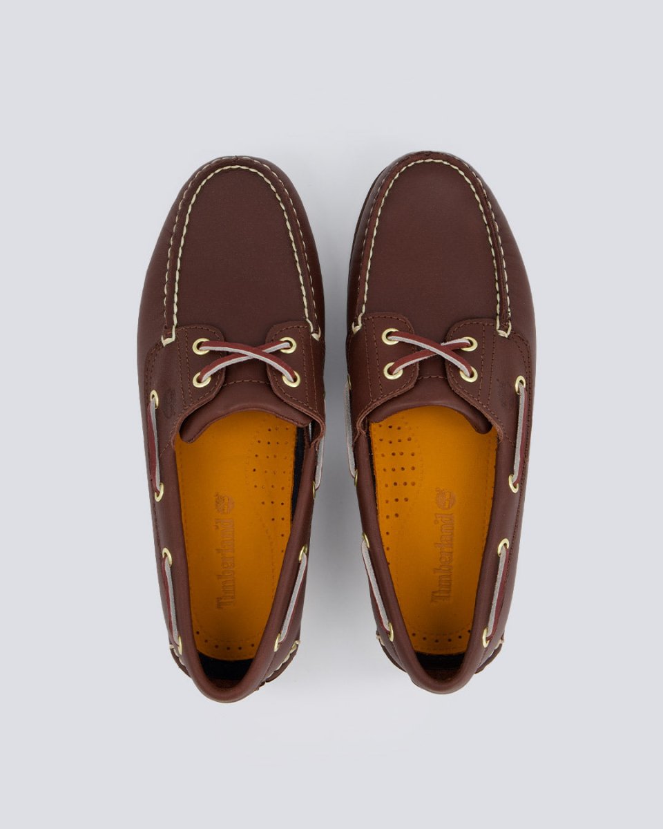 Náuticos Timberland Boat Marrón Hombre zapatos