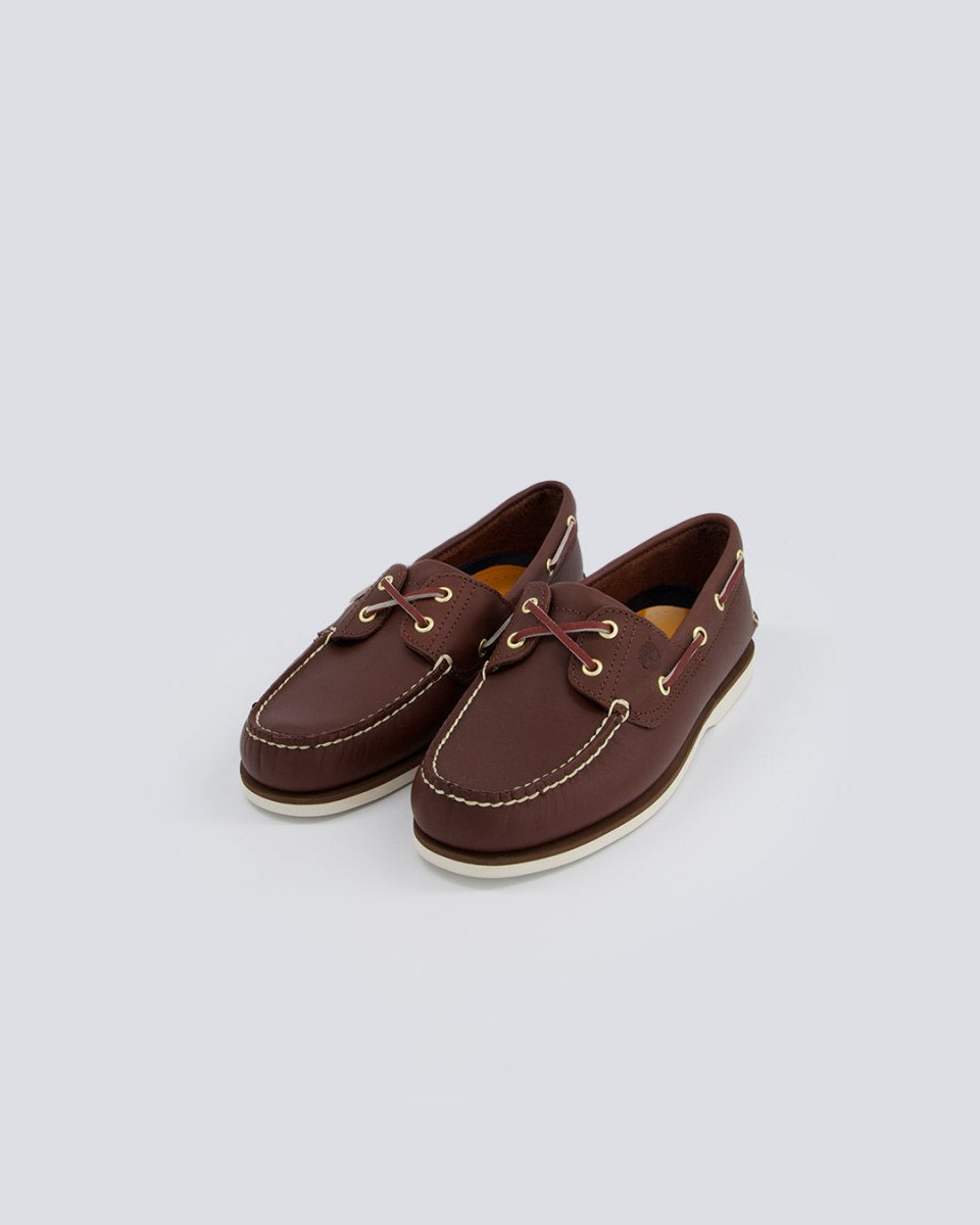 Náuticos Timberland Boat Marrón Hombre zapatos