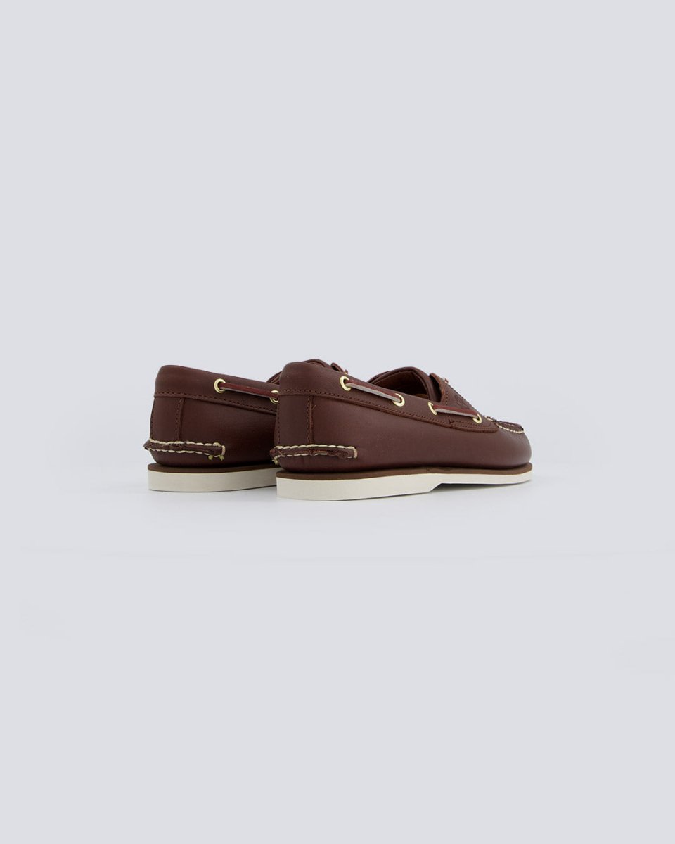 Náuticos Timberland Boat Marrón Hombre zapatos