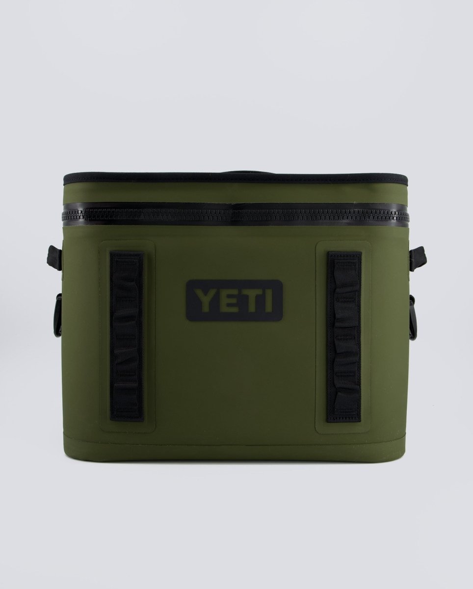 Nevera Yeti Hopper Flip 18 Soft Cooler Verde Unisex 70000001968