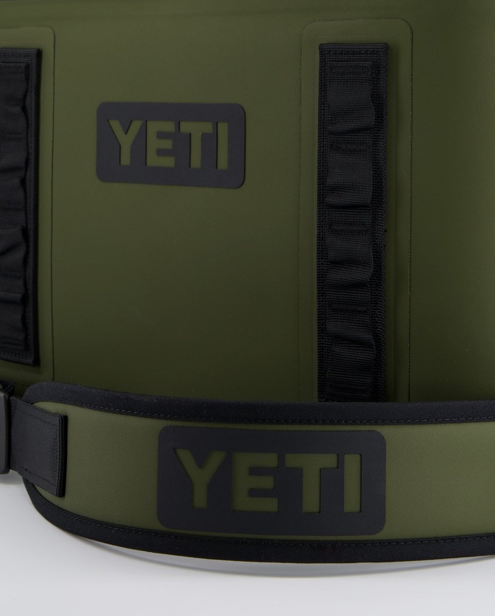Nevera Yeti Hopper Flip 18 Soft Cooler Verde Unisex 70000001968