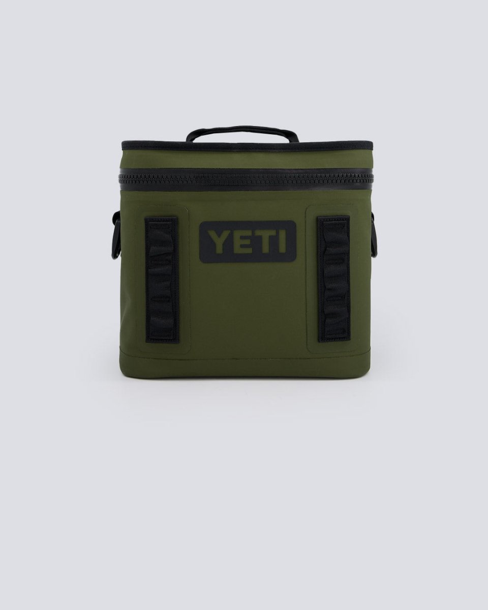 Nevera Yeti Hopper Flip 8 Soft Cooler Verde 70000001966 lifestyle