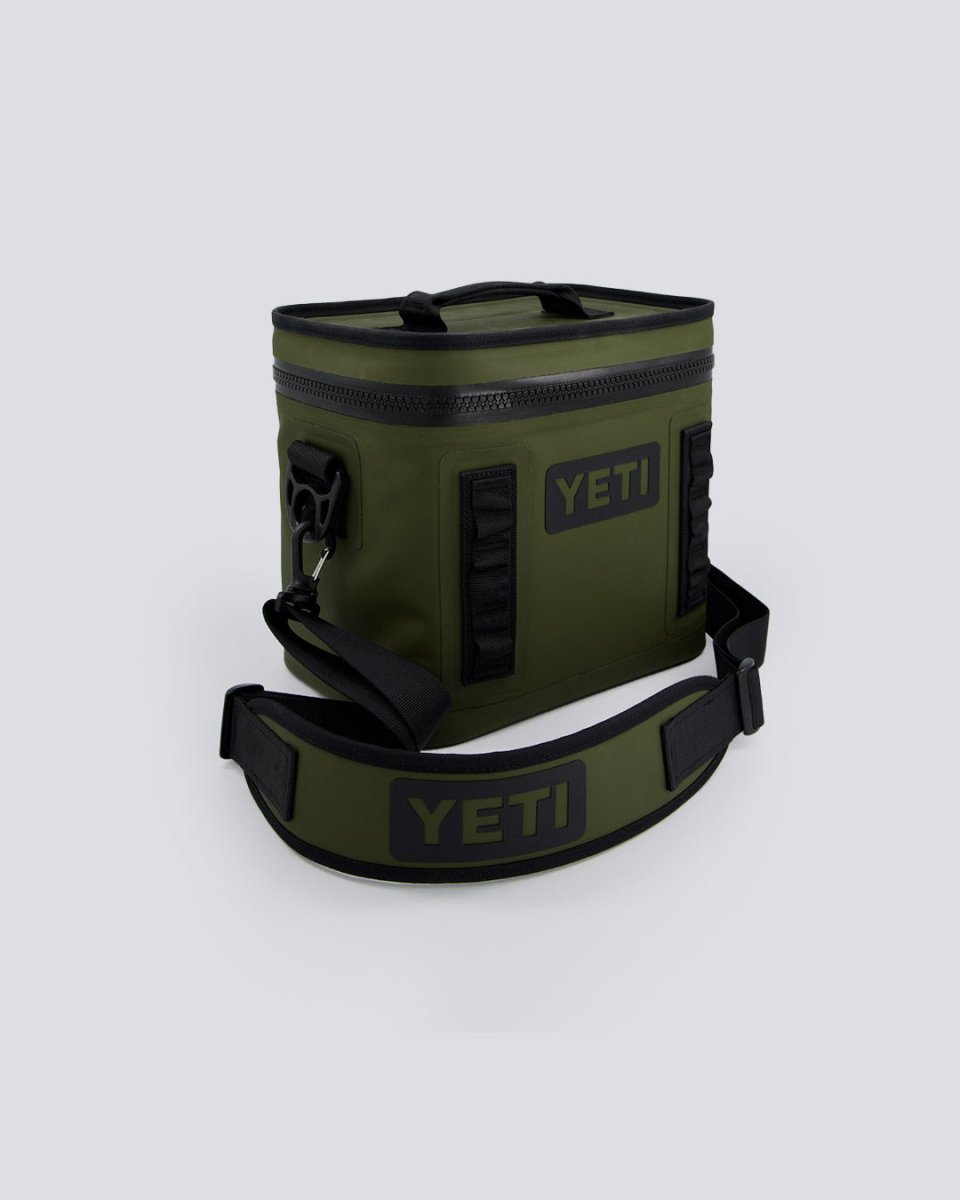 Nevera Yeti Hopper Flip 8 Soft Cooler Verde 70000001966 lifestyle