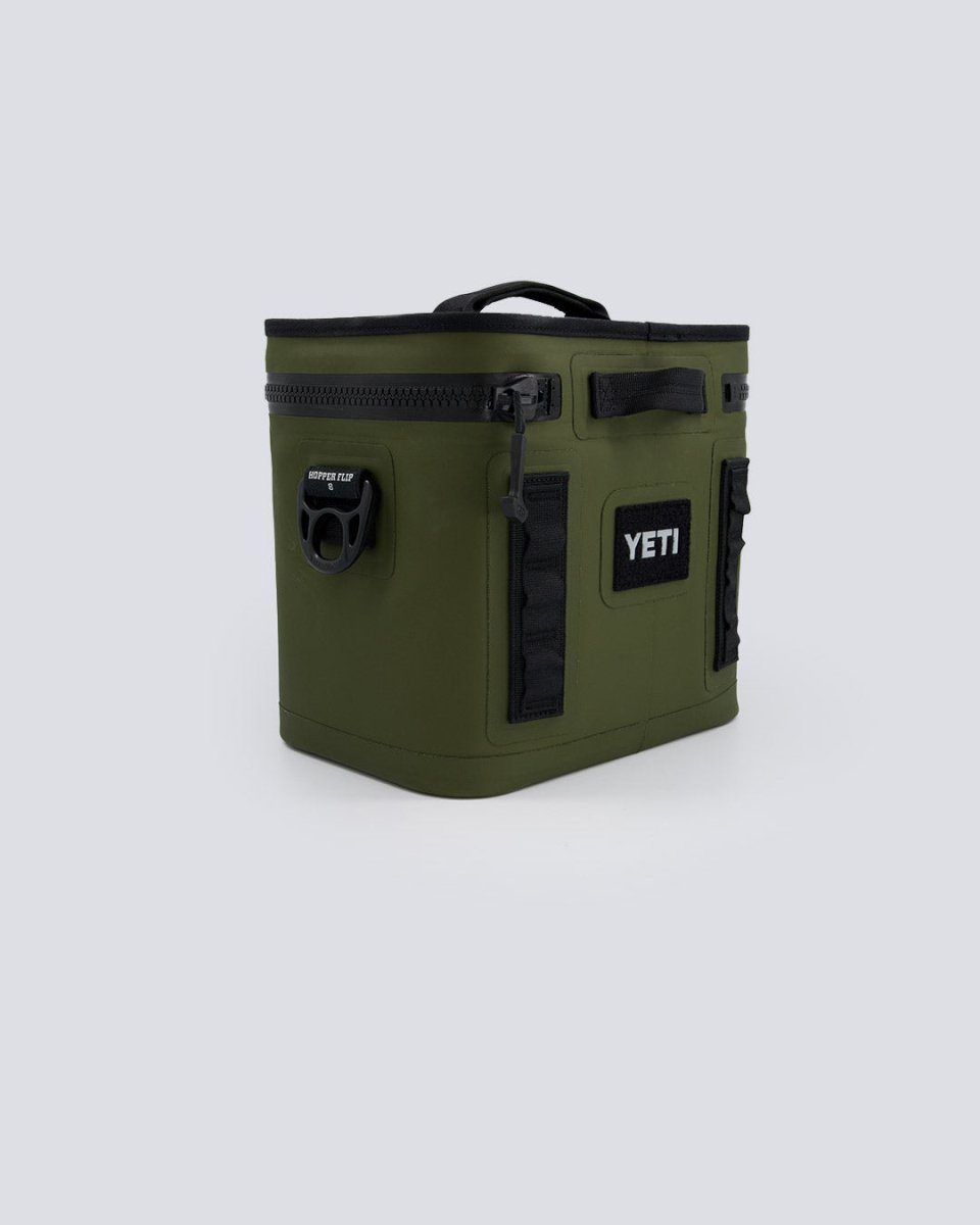 Nevera Yeti Hopper Flip 8 Soft Cooler Verde 70000001966 lifestyle