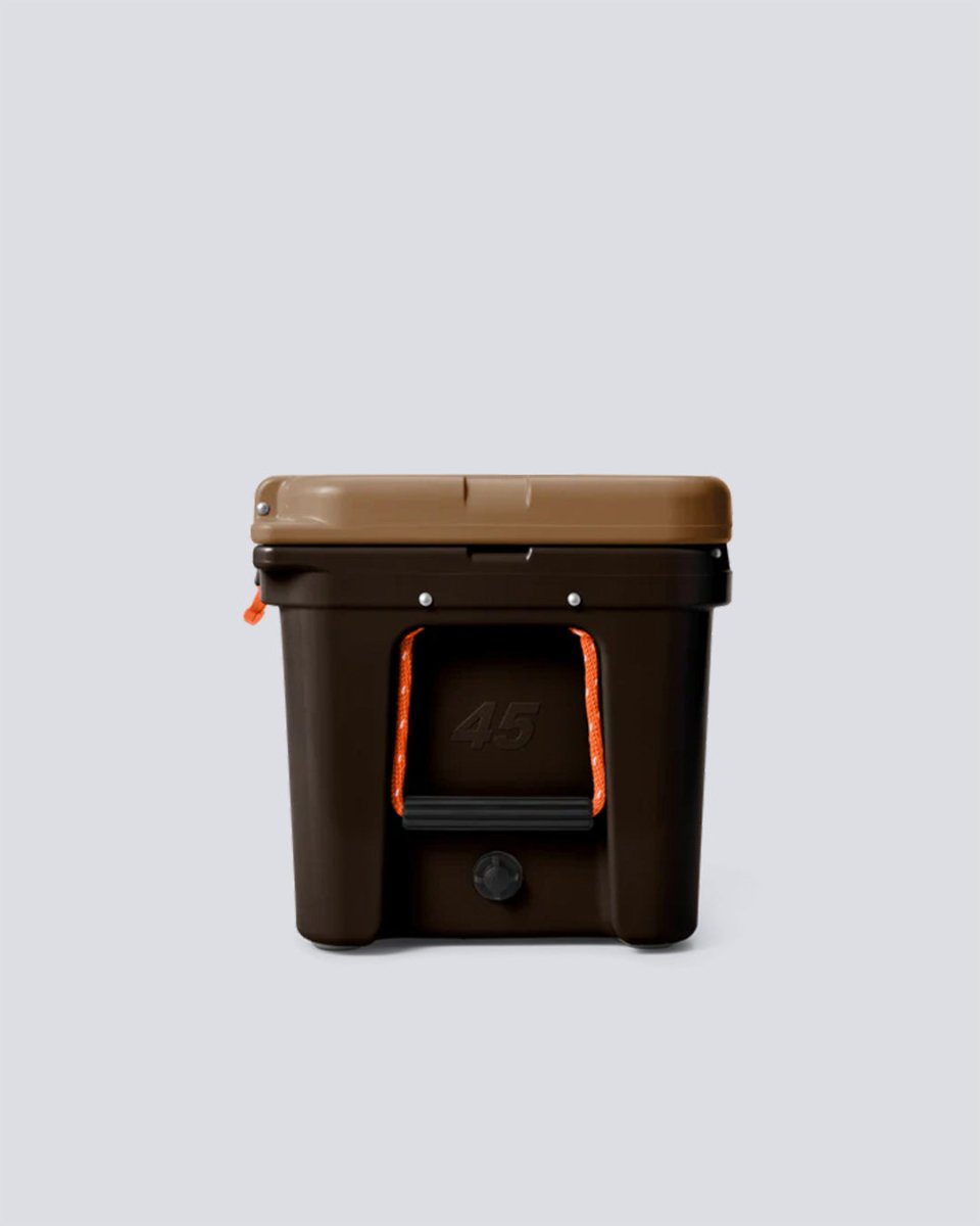 Nevera Yeti Tundra Marrón Oscuro 45L 70000004722