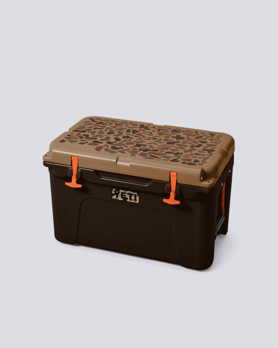Nevera Yeti Tundra Marrón Oscuro 45L 70000004722