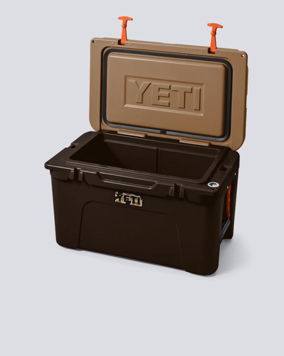 Nevera Yeti Tundra Marrón Oscuro 45L 70000004722