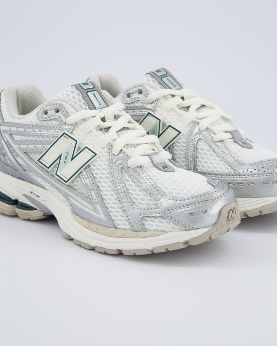 New Balance 1906 Plateado Mujer Zapatillas