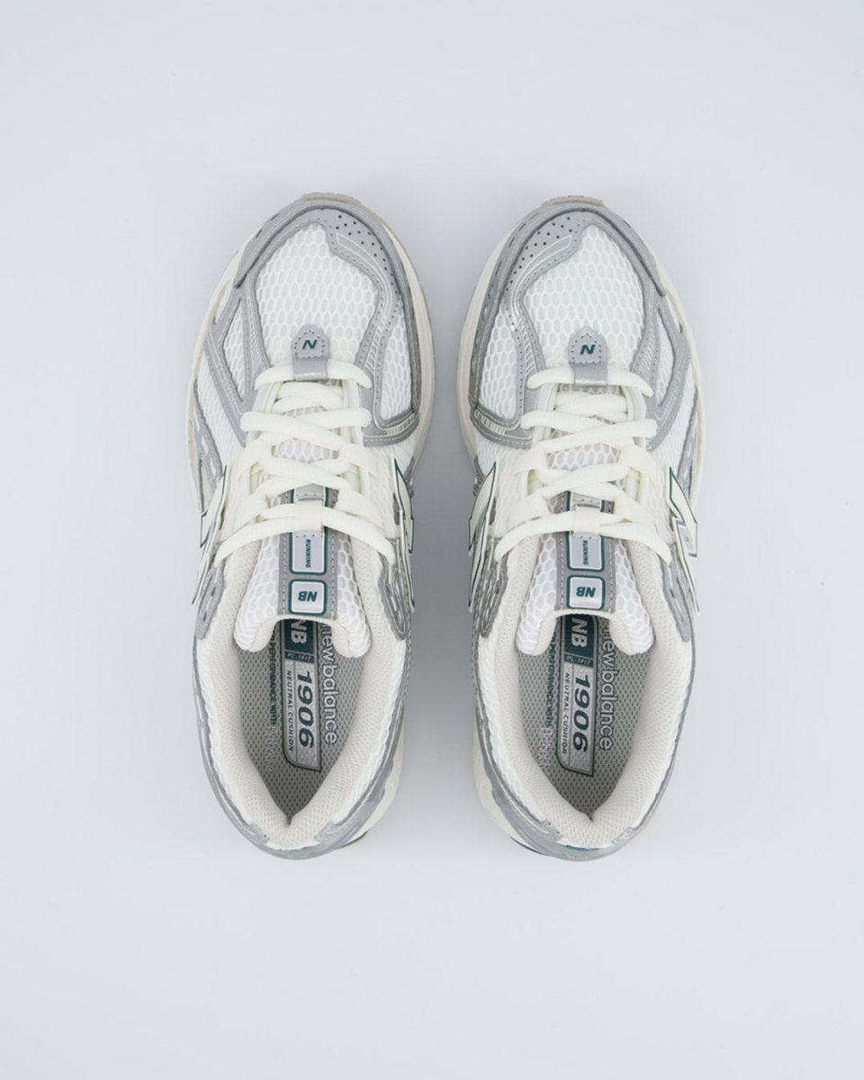 New Balance 1906 Plateado Mujer Zapatillas