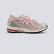 New Balance 1906 Rosa Y Plateado Mujer