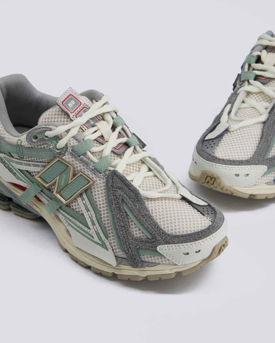 New Balance 1906A V1 Gris Y Verde Mujer U19065DY Zapatillas