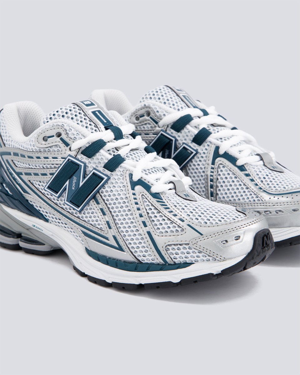 New Balance 1906R Plateado Y Azul Hombre U1906RCE zapatillas