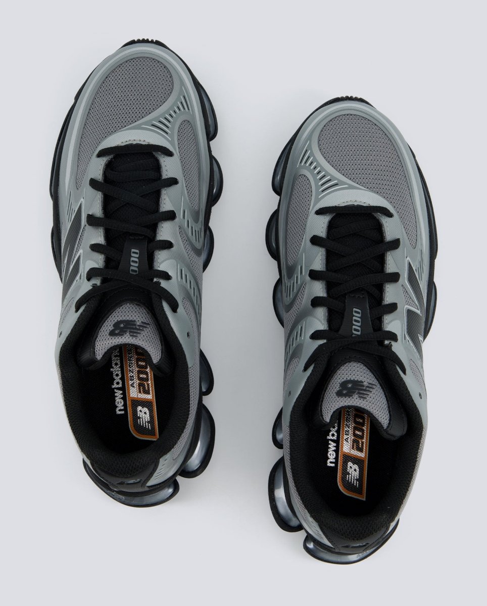 New Balance 2000 Gris Plata Unisex U20006OU