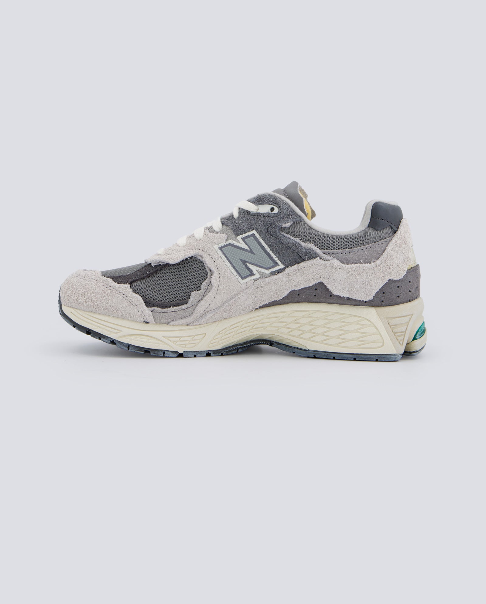 New Balance 2002R Protection Pack Gris Hombre M2002RDA zapatillas