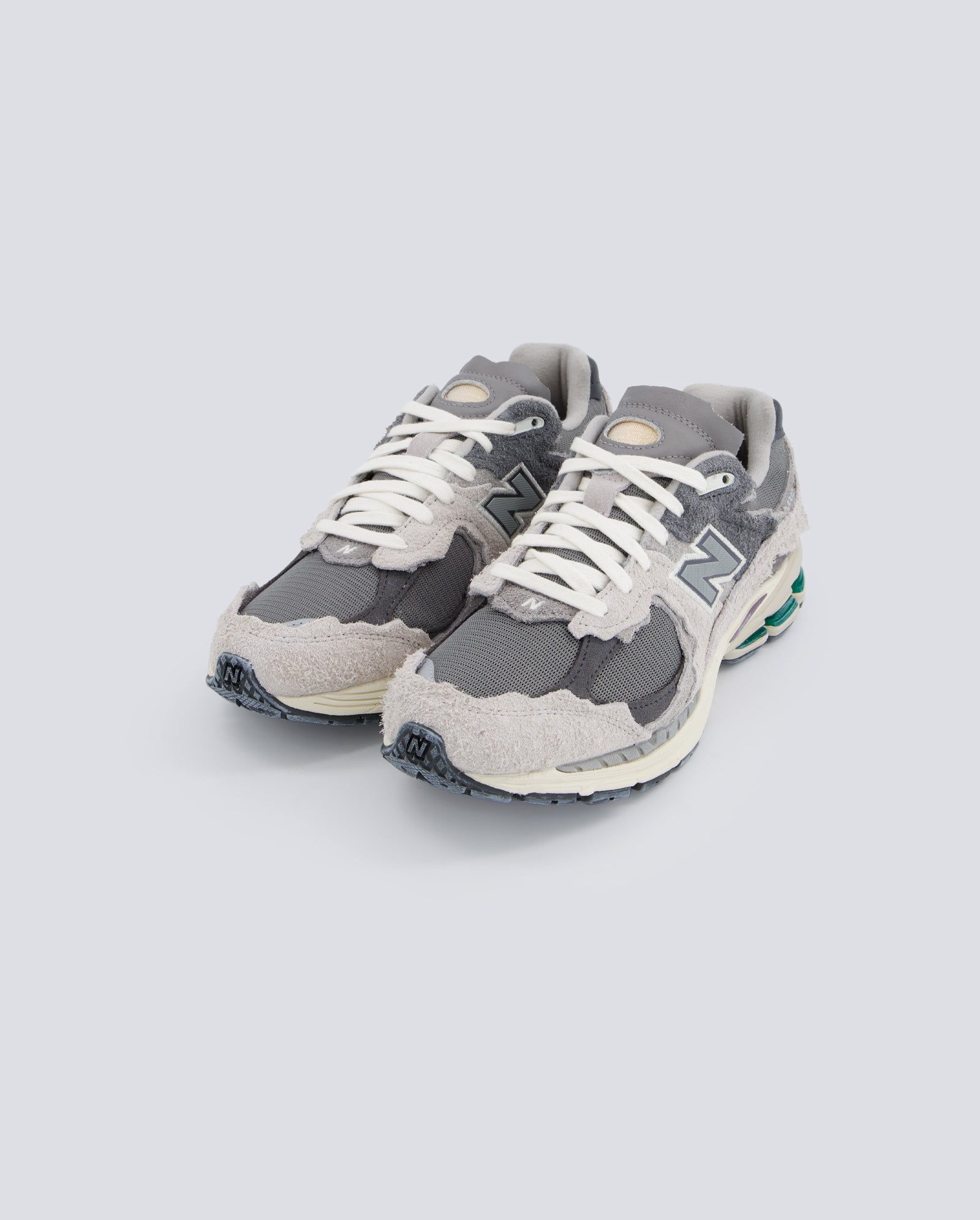 New Balance 2002R Protection Pack Gris Hombre M2002RDA zapatillas