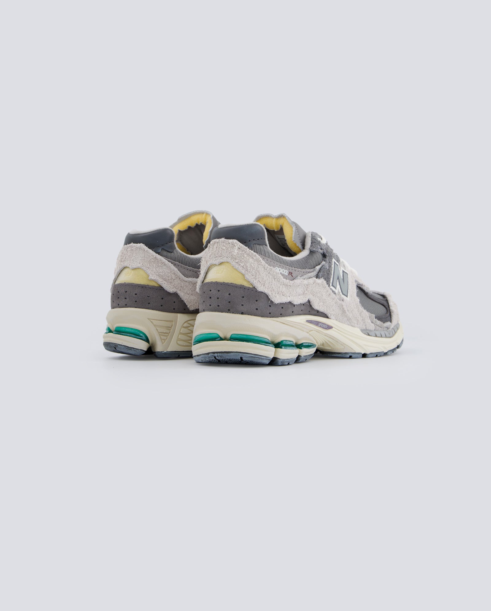 New Balance 2002R Protection Pack Gris Hombre M2002RDA zapatillas