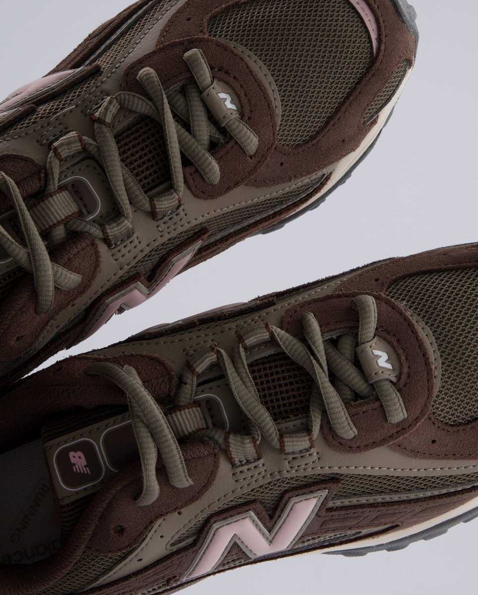 New Balance 204 Marrón Mujer U204L273 Zapatillas