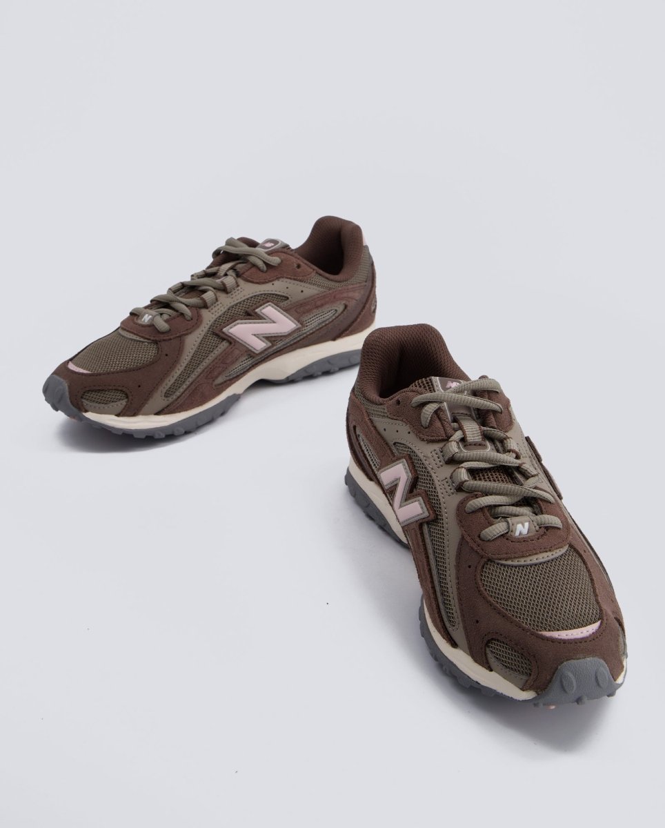 New Balance 204 Marrón Mujer U204L273 Zapatillas